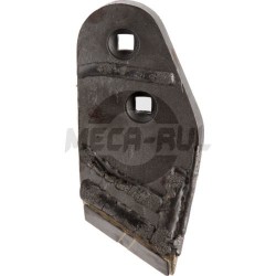 Heavy Duty Varf brazdar dreapta - stanga 