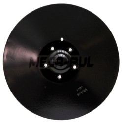 Brazdar disc