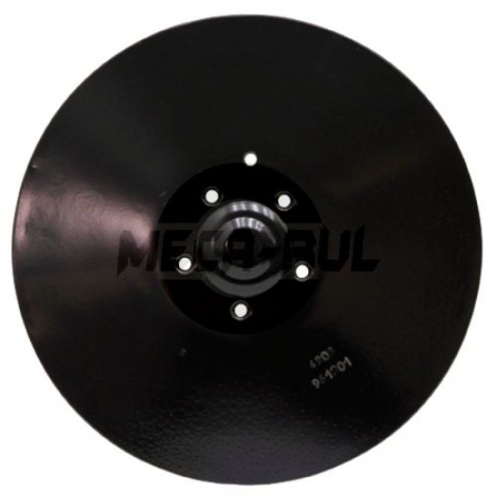 Brazdar disc