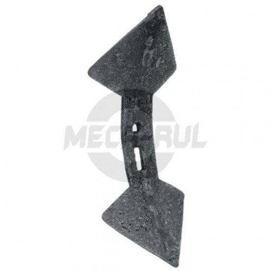 Brăzdar dublu lat