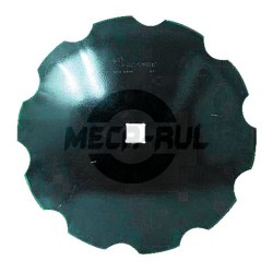 Taler disc zimtat
