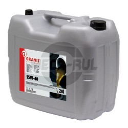 Ulei de motor SAE 15W-40 20 L