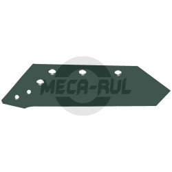 Brazdar reversibil