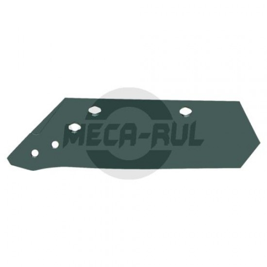 Brazdar reversibil