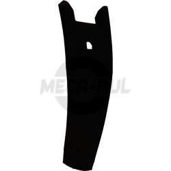 Varf brazdar 80 x 15 mm
