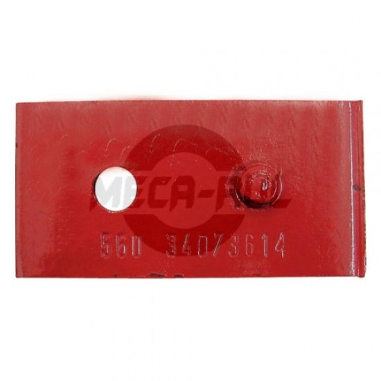 Plaz dreapta si stanga pt 073609