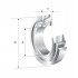 Rulment radial - axial cu role conice pe un rand 30304 KML