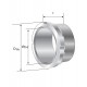 Bucsa de strangere H209 KML